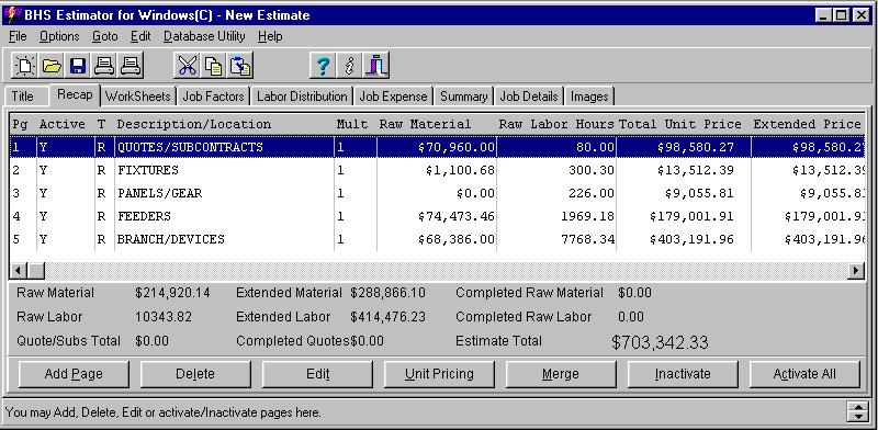 Recap Page.jpg (83443 bytes)